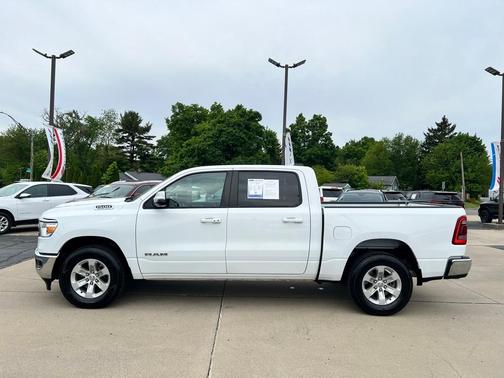 2024 RAM 1500 Laramie