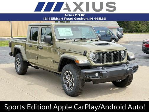 41 2026 Jeep Gladiator Sport