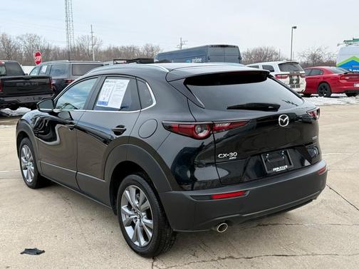 2025 Mazda CX-30 2.5 S Preferred Package