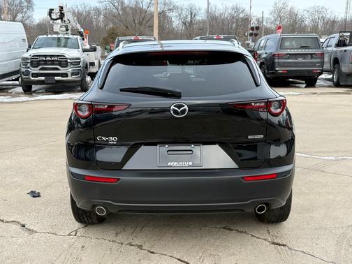 2025 Mazda CX-30 2.5 S Preferred Package