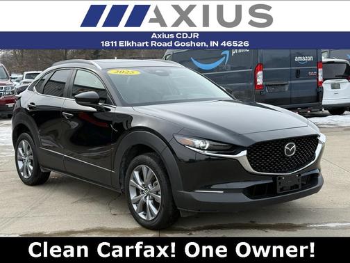 2025 Mazda CX-30 2.5 S Preferred Package