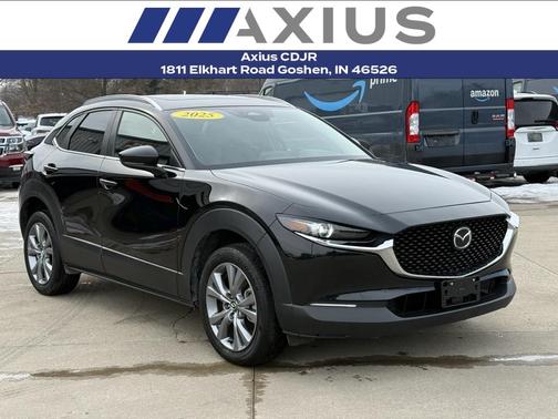 2025 Mazda CX-30 2.5 S Preferred Package
