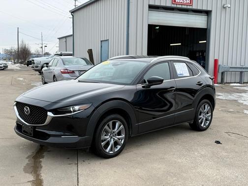 2025 Mazda CX-30 2.5 S Preferred Package