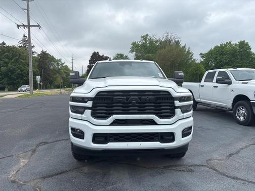 2025 RAM 3500 Big Horn