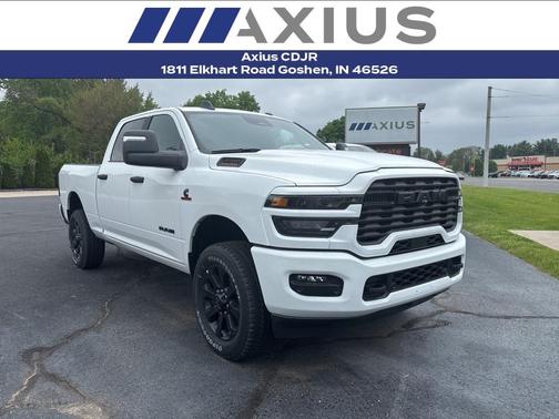 2025 RAM 3500 Big Horn