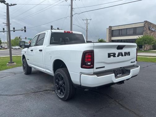 2025 RAM 3500 Big Horn