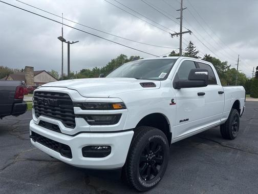 2025 RAM 3500 Big Horn