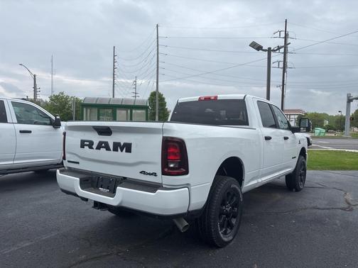2025 RAM 3500 Big Horn