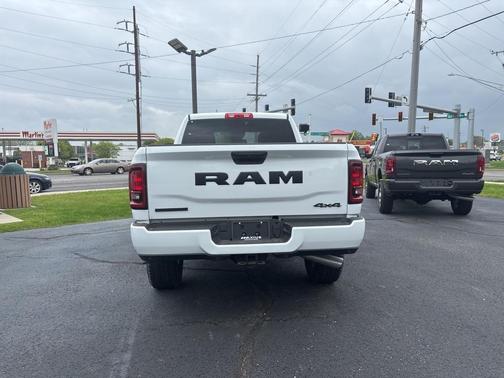 2025 RAM 3500 Big Horn