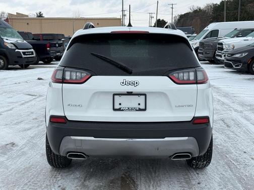 2022 Jeep Cherokee Limited
