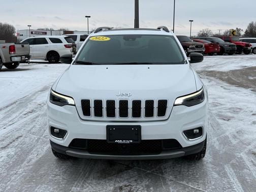 2022 Jeep Cherokee Limited