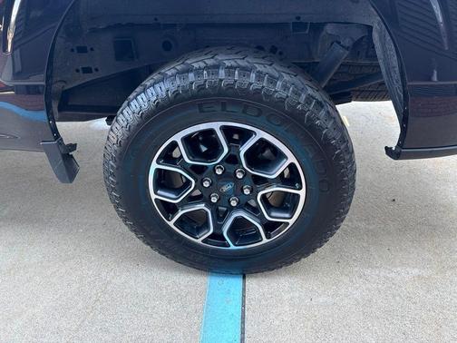 Black 2021 Ford F-150 XLT