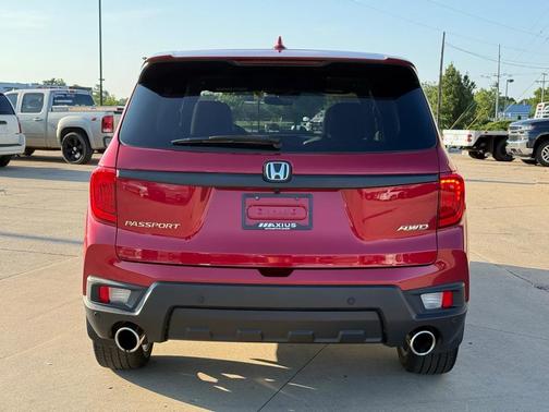 2022 Honda Passport EX-L