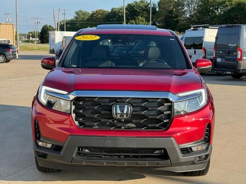 2022 Honda Passport EX-L