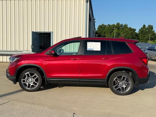 2022 Honda Passport EX-L