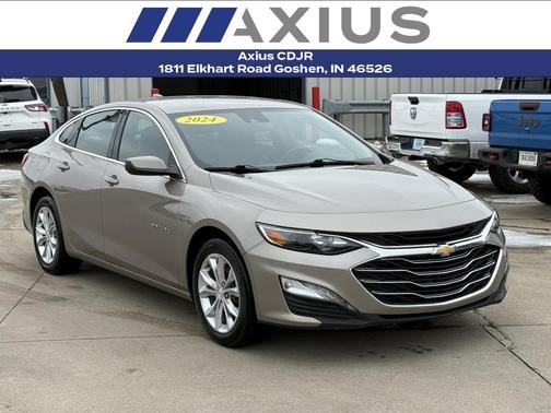 2024 Chevrolet Malibu LT