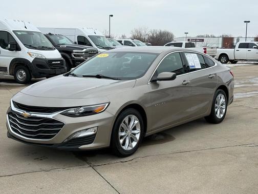 2024 Chevrolet Malibu LT