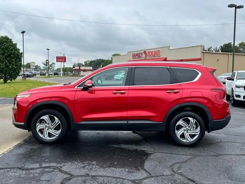 2023 Hyundai SANTA FE SEL
