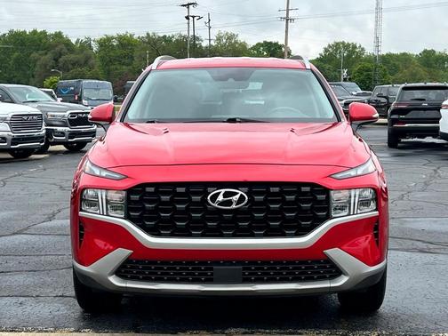 2023 Hyundai SANTA FE SEL