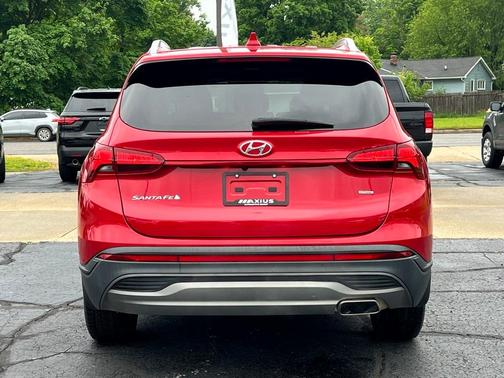 2023 Hyundai SANTA FE SEL