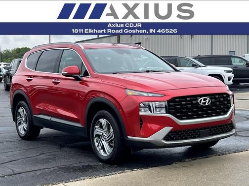2023 Hyundai SANTA FE SEL