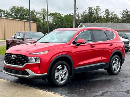 2023 Hyundai SANTA FE SEL