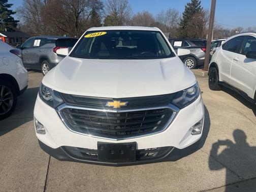 2021 Chevrolet Equinox 1LT
