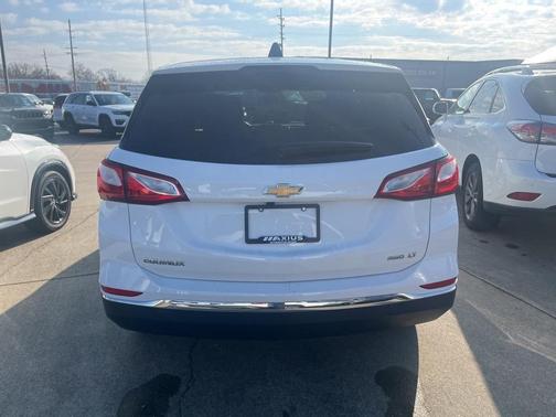 2021 Chevrolet Equinox 1LT