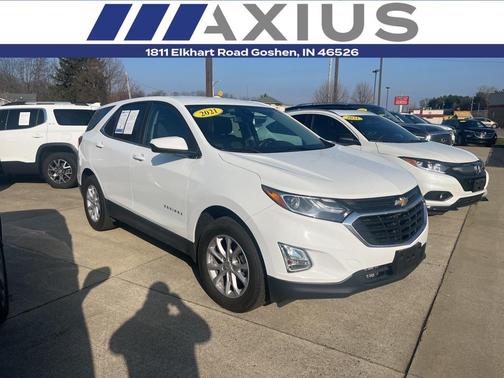2021 Chevrolet Equinox 1LT