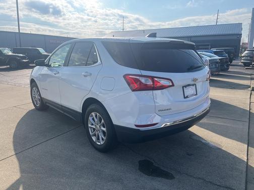 2021 Chevrolet Equinox 1LT
