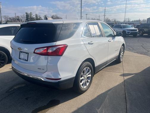 2021 Chevrolet Equinox 1LT