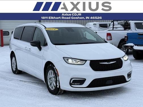 2024 Chrysler Pacifica Touring-L