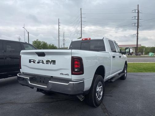 2025 RAM 2500 Tradesman