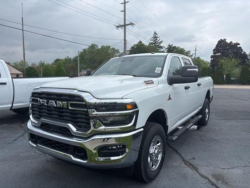 2025 RAM 2500 Tradesman