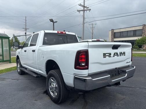 2025 RAM 2500 Tradesman