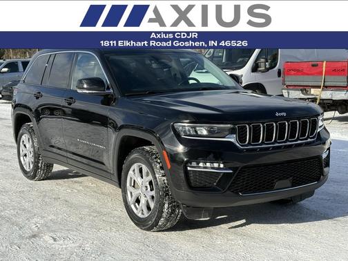 2022 Jeep Grand Cherokee Limited