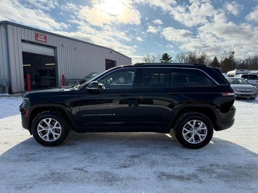 2022 Jeep Grand Cherokee Limited