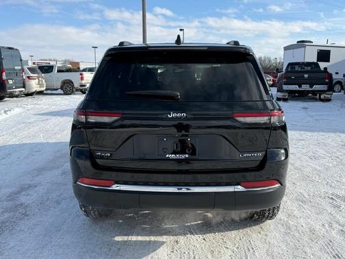 2022 Jeep Grand Cherokee Limited