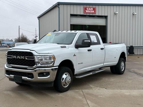 2024 RAM 3500 Big Horn