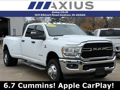 2024 RAM 3500 Big Horn