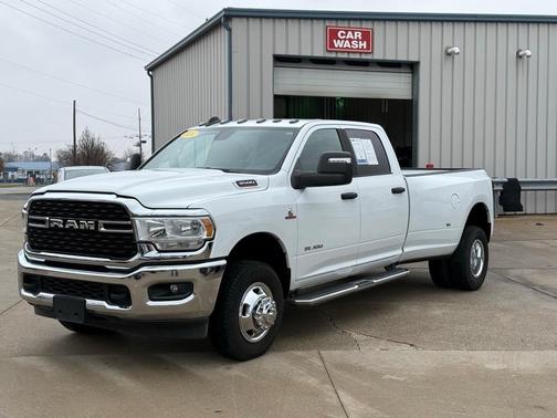 2024 RAM 3500 Big Horn