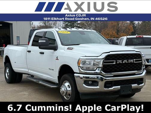 2024 RAM 3500 Big Horn