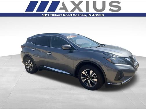 2023 Nissan Murano SV