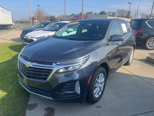 2022 Chevrolet Equinox 1LT