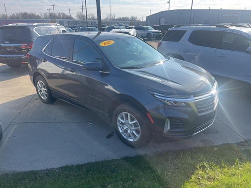 2022 Chevrolet Equinox 1LT