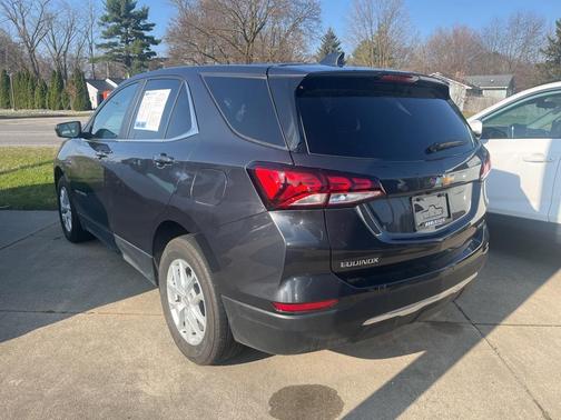2022 Chevrolet Equinox 1LT