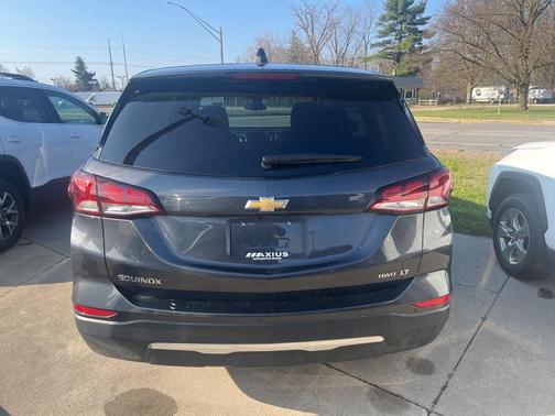 2022 Chevrolet Equinox 1LT