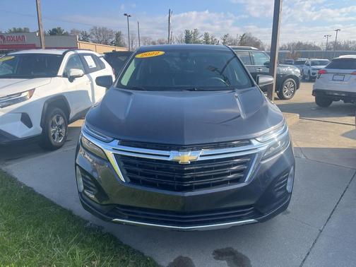 2022 Chevrolet Equinox 1LT