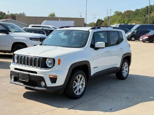 2020 Jeep Renegade Latitude
