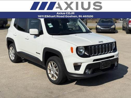 2020 Jeep Renegade Latitude